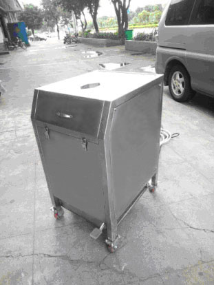 fish cleaning tools أدوات تنظيف الأسماك