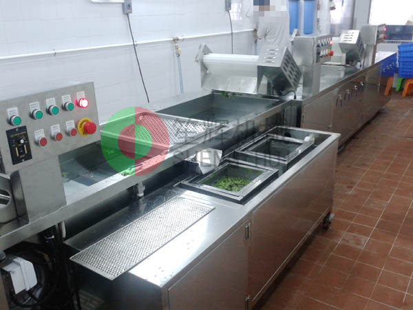 vegetable cleaner نظافة الخضروات