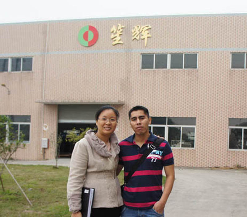 توفر شركتنا خط إنتاج وتنظيف البطاطا للعملاء الأمريكيين 4