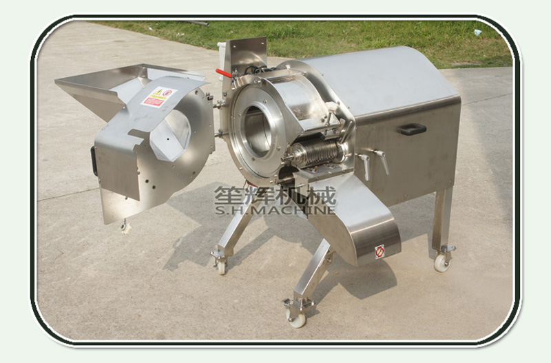 قطع الفاكهة الخضر