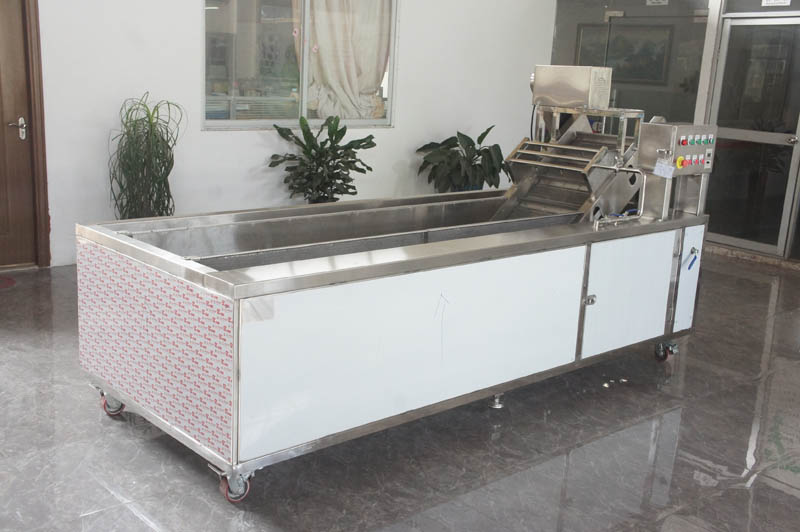 غسالة التفاح