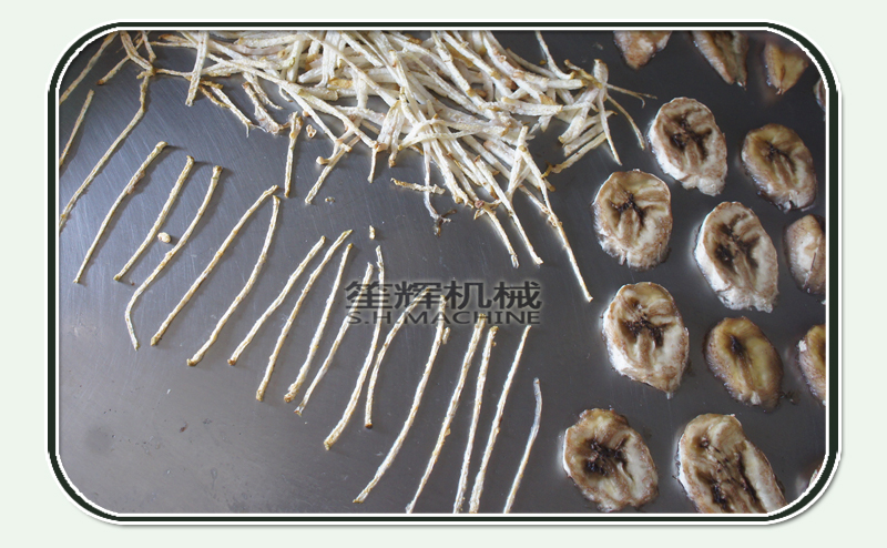 آلة تجفيف الفاكهة