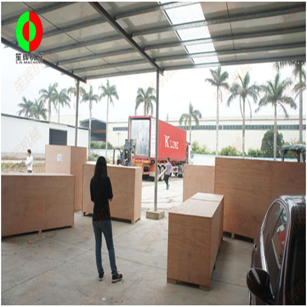 معدات تجهيز الفواكه والخضروات