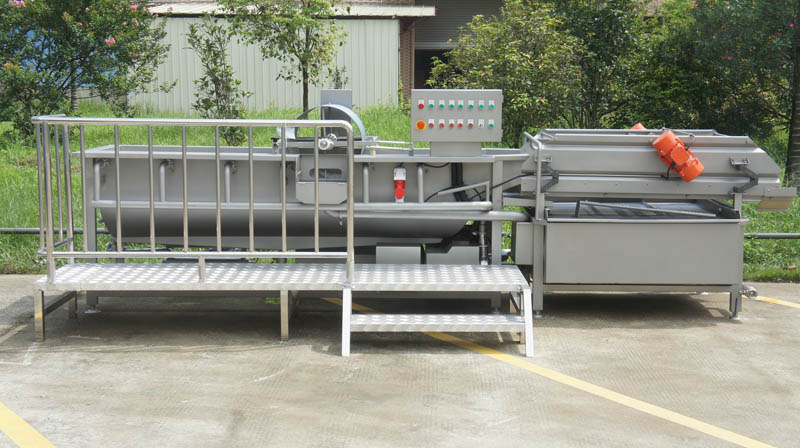 الفاكهة & أمبير ؛ غسل الخضروات