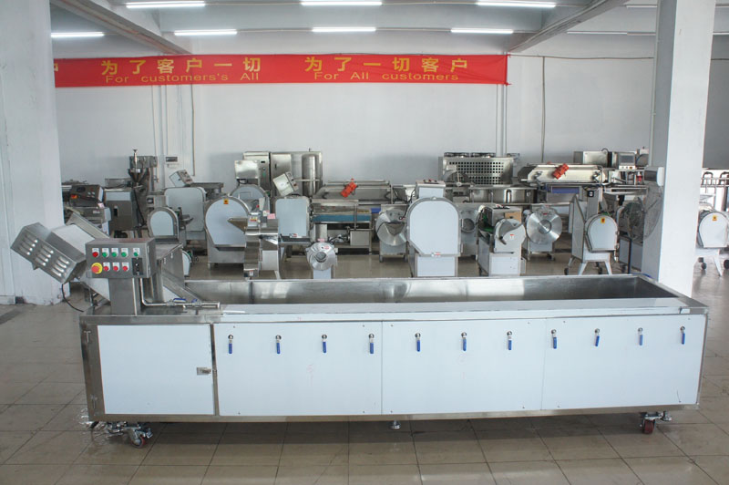 الخضروات المصنعة