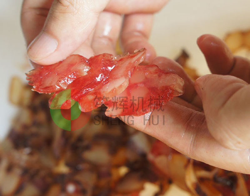 هل اللحم سهل الاستعمال؟