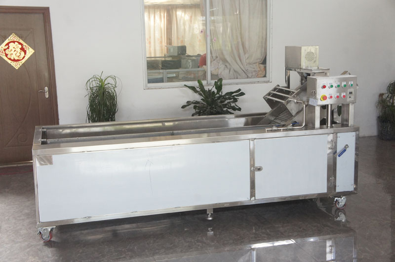 غسل الخضروات