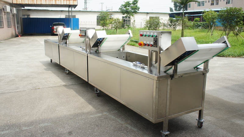 معالجة الفواكه