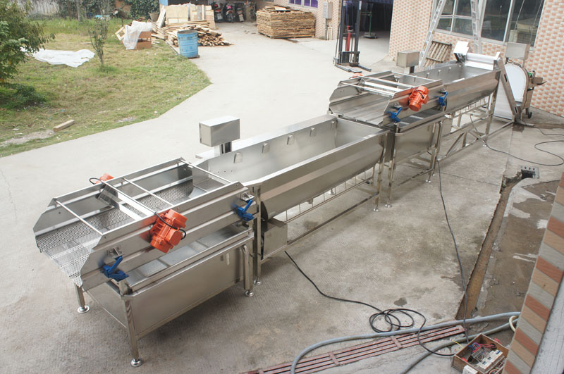 غسالة الخضروات