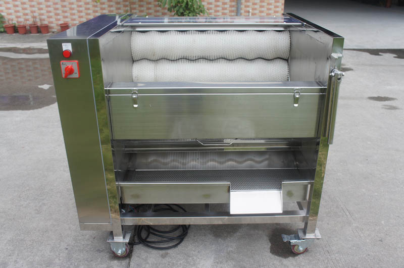 آلة تقشير الفاكهة