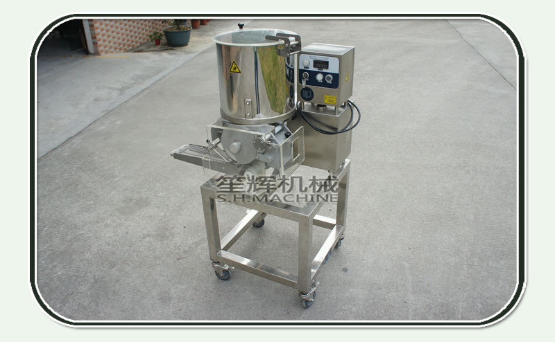 خط إنتاج الهامبرغر 1