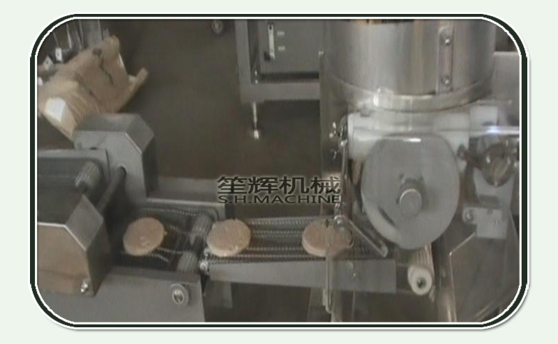 صانع برغر محشوة 1