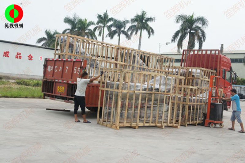 السيد لي من فيتنام أمر غسالة الدوارة الحالية ورفع