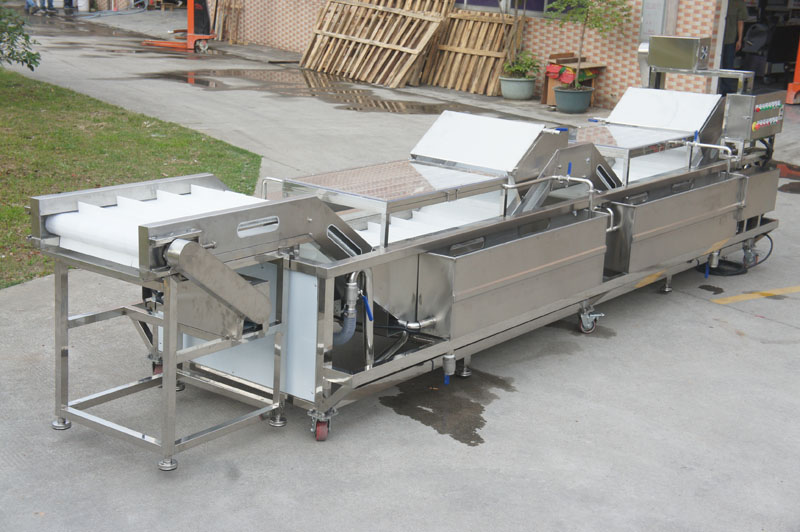 منظف ​​الفاكهة الأوزون