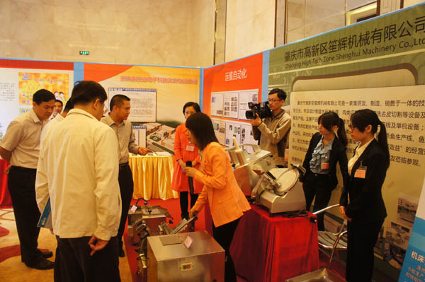 معالجة البيض