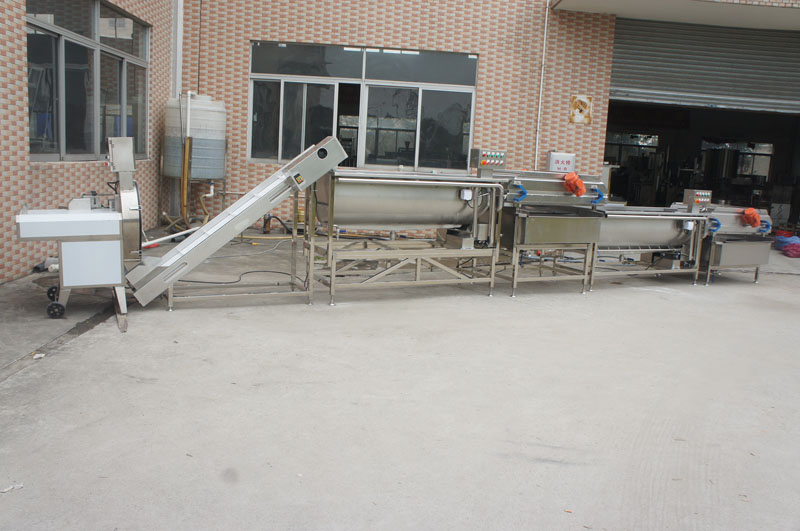 ما ينبغي أن تولي اهتماما عند شراء غسالة الخضروات