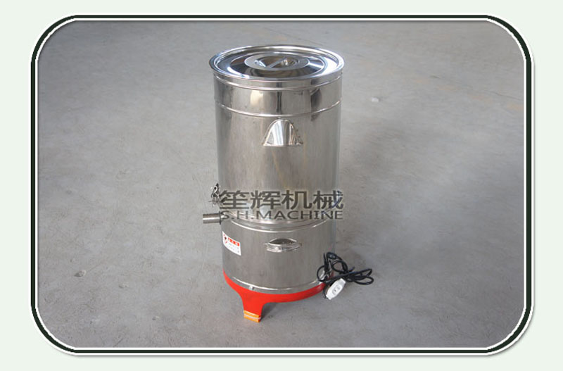 آلة التجفيف