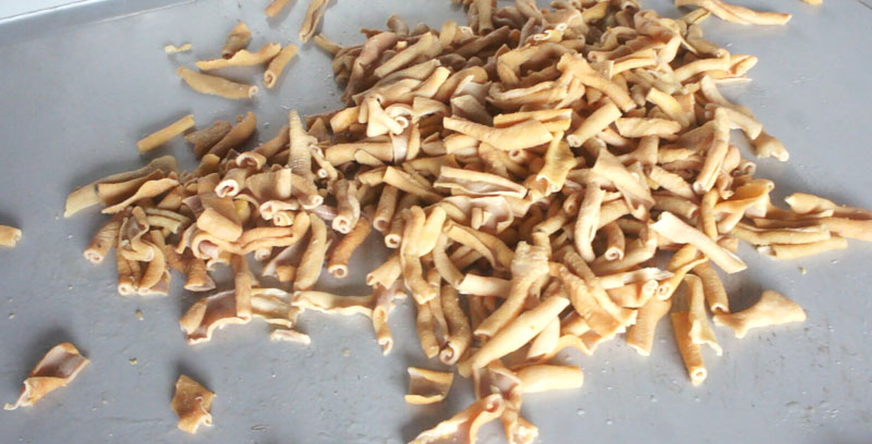 ما هو تقطيع اللحم؟