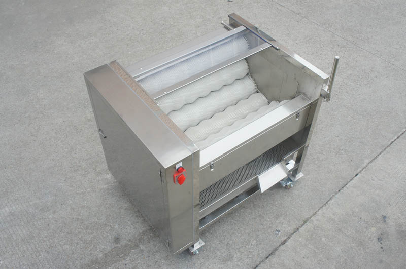 آلة تقشير البرتقال