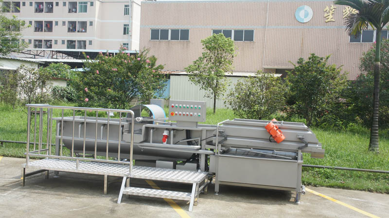 الفاكهة & أمبير ؛ غسل الخضروات