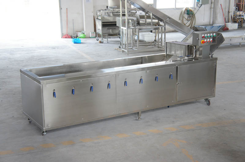 كيف هو مبدأ الغسالة المنزلية؟