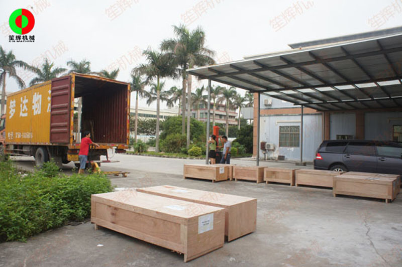 معدات غسل الفاكهة