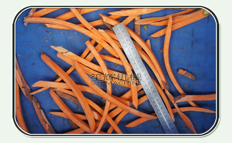 قطع البطاطا 1