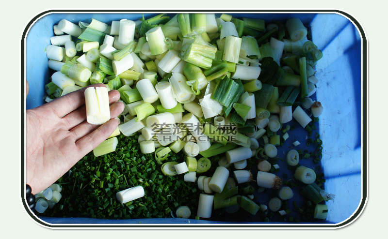 تقطيع الطعام