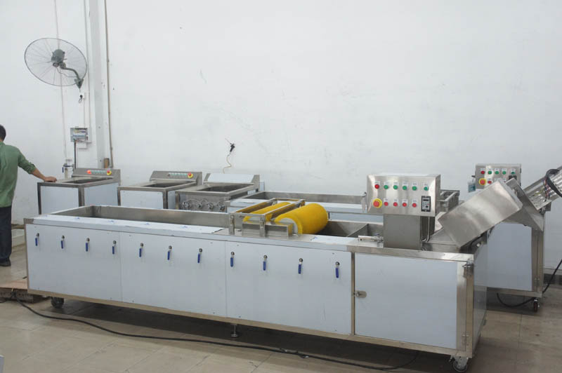 أشياء يجب أن تكون على دراية بها عند اختيار غسالة الخضروات 1