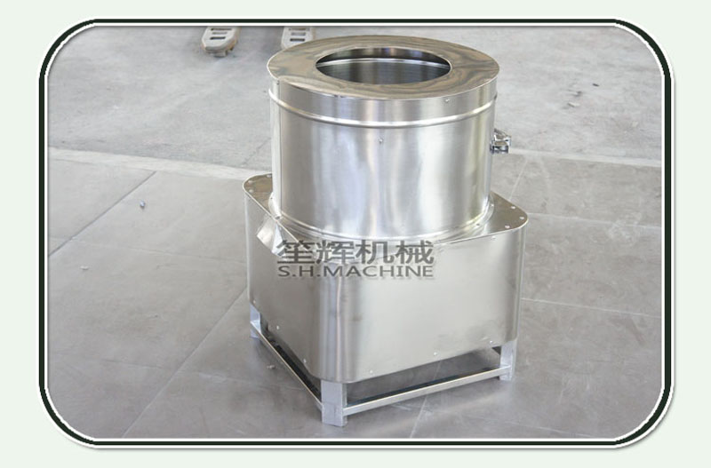 آلة مزيل مقياس السمك