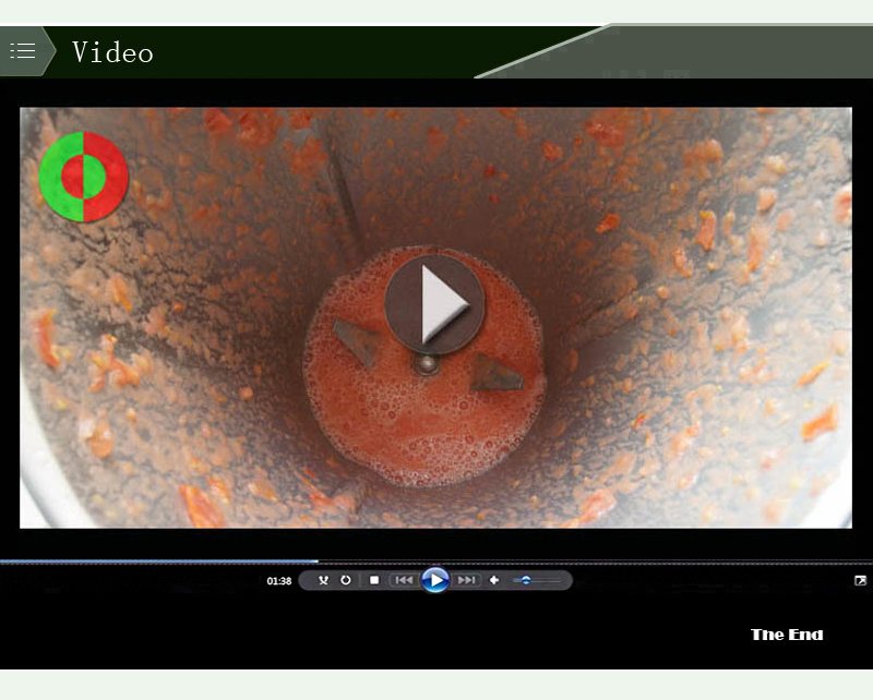 عصارة الحمضيات الكهربائية