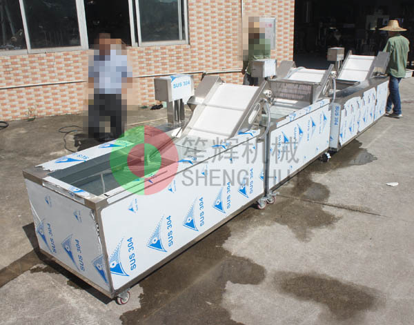 الفاكهة & أمبير ؛ غسل الخضروات