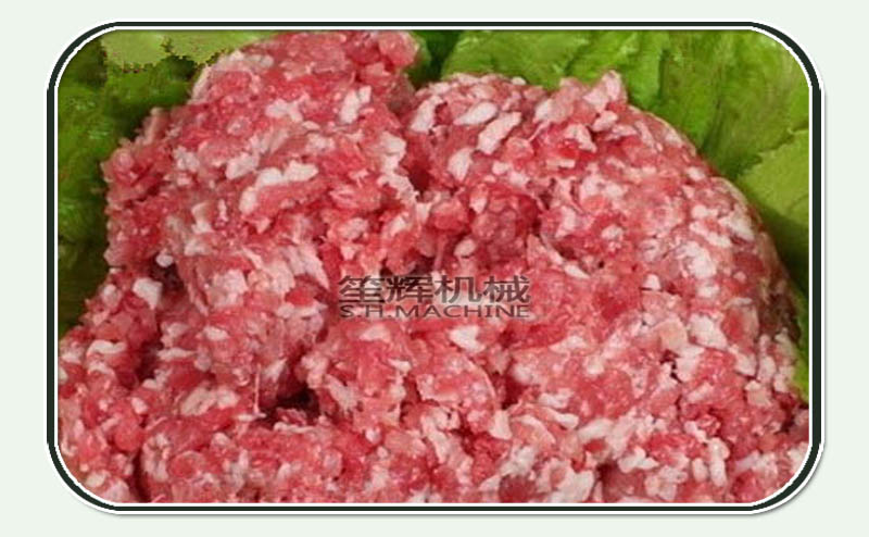 اللحوم الكهربائية خلاط طاحونة