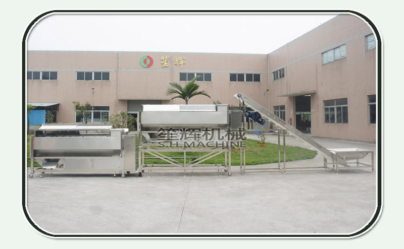 مقشرة بطاطس بالفرشاة 1