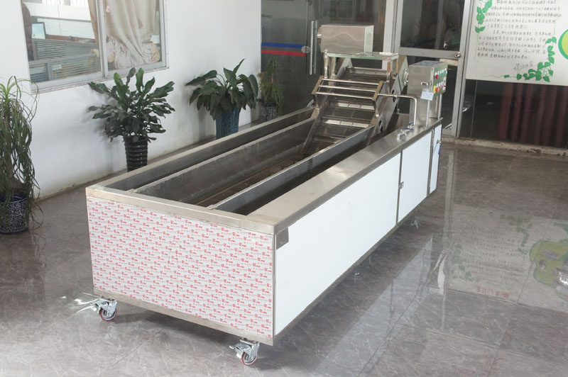 الفاكهة & أمبير ؛ غسل الخضروات