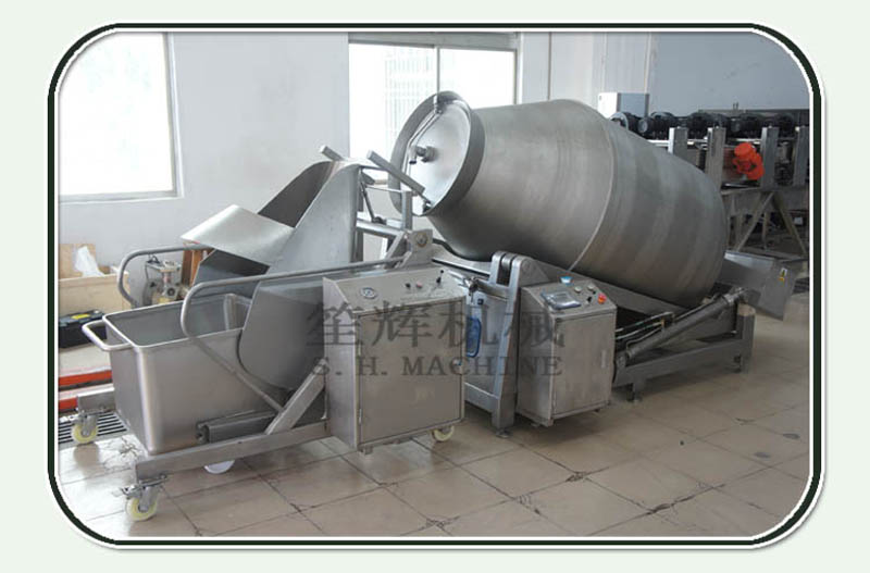 آلة علاج لحم الخنزير المقدد