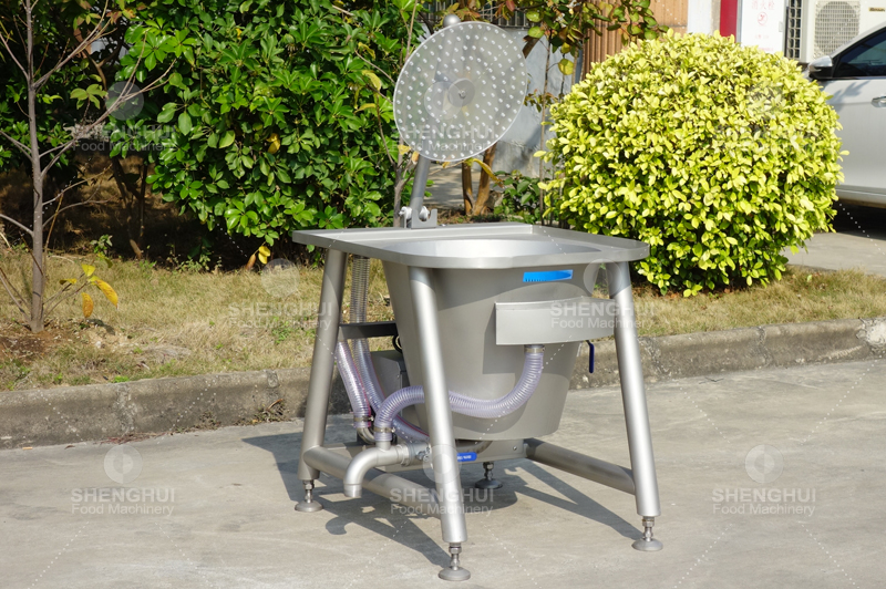 الملفوف آلة التنظيف