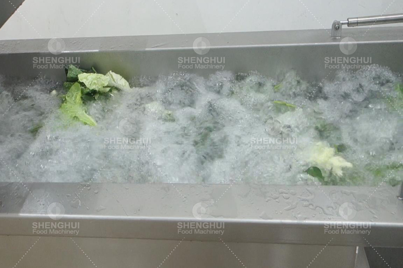 الخضار آلة التنظيف 1