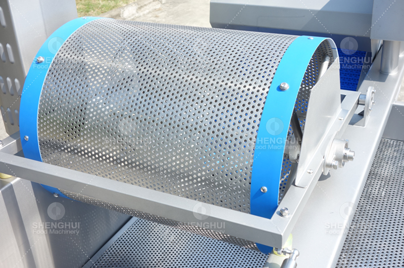 الفاكهة آلة التنظيف1