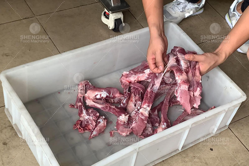 آلة تقطيع الأضلاع الاحتياطية (4)