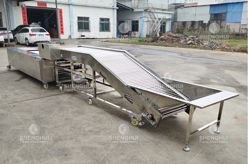 آلة فرز الفاكهة (6)