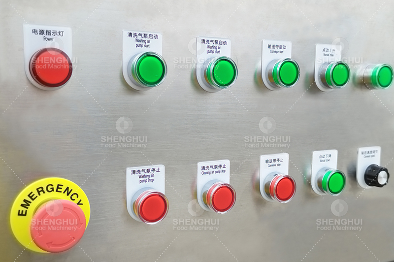 غسالة أسماك (5)