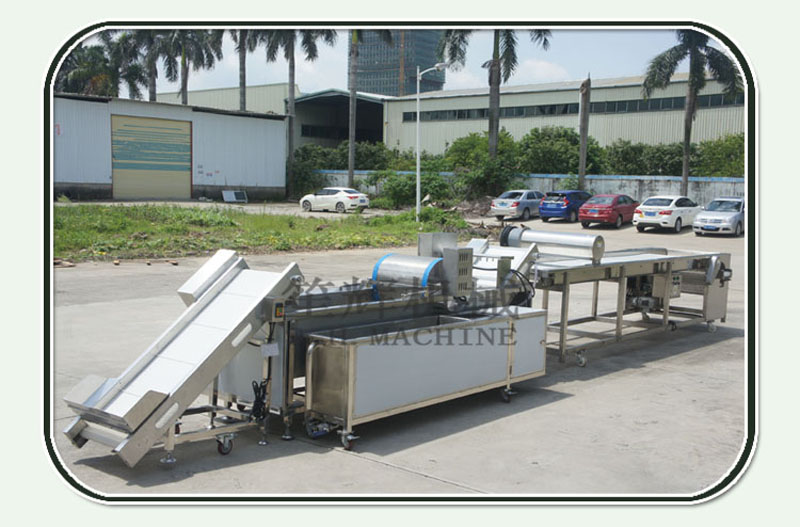 آلة تجهيز الفاكهة