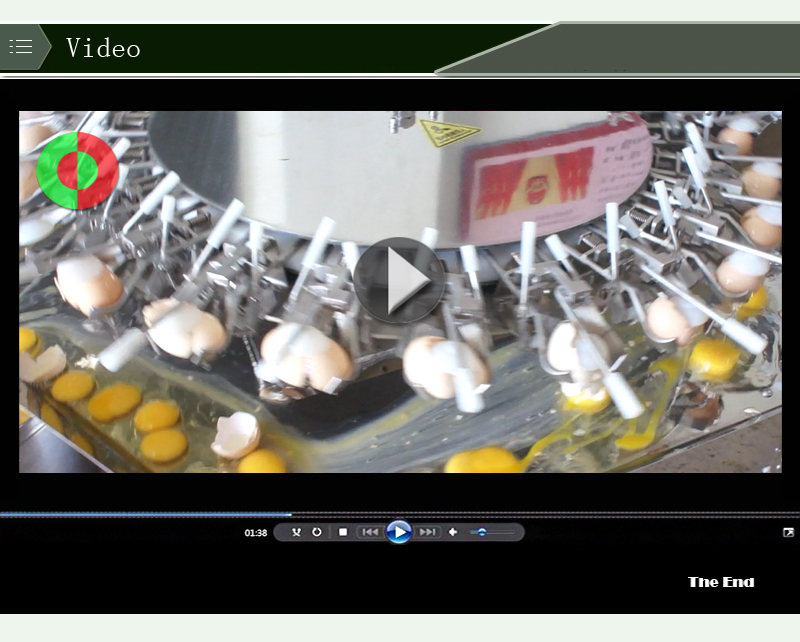 آلة فحص ضوء البيض1