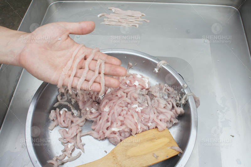 معدات تقطيع اللحوم 1