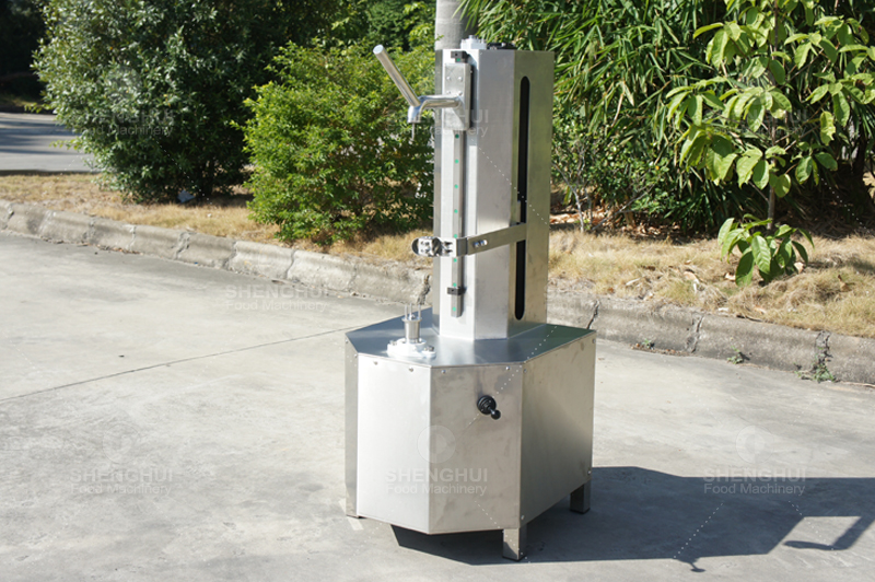 الفاكهة آلة تقشير 1