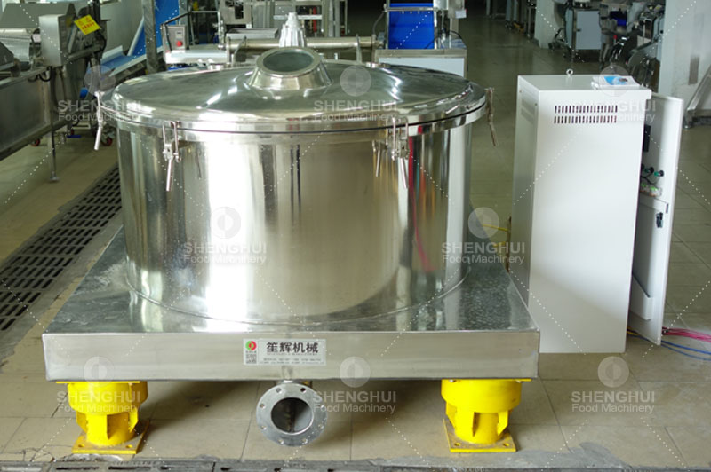 نزح المياه آلة