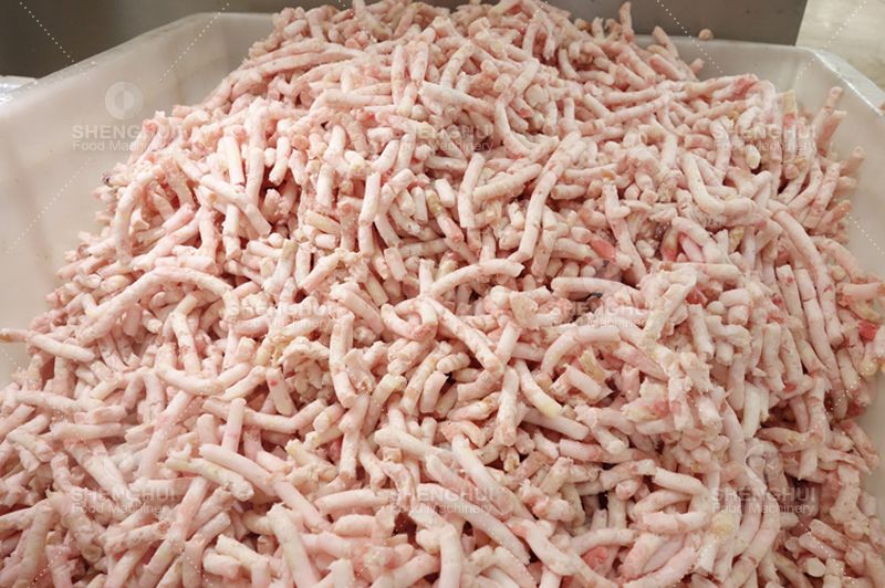 اللحوم المجمدة محطم1