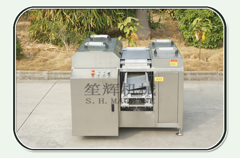 m&aacute;quina de corte de peixe - m&aacute;quina de comida