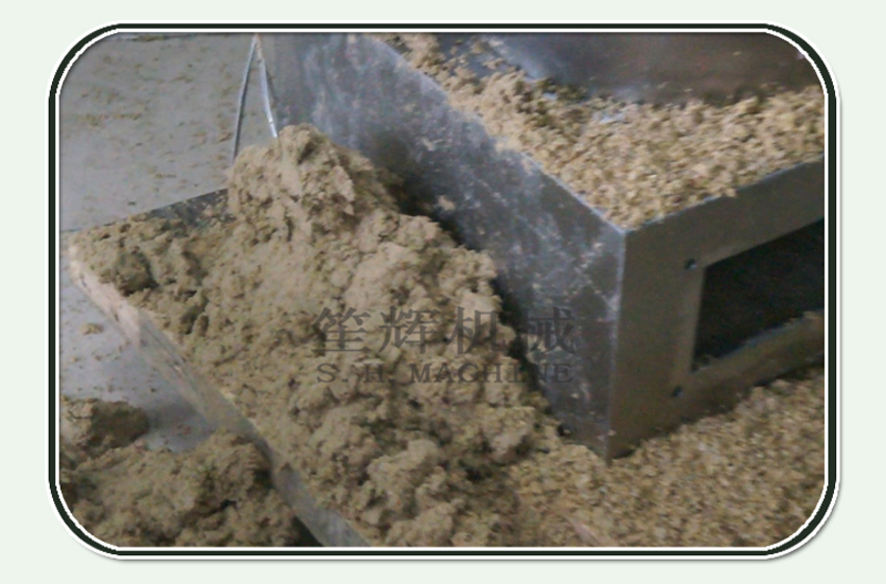 مطحنة العظام واللحوم